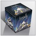 Tranquility The Ascent cooperative card game components by Asmodee