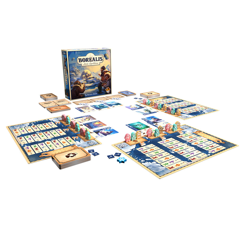Borealis: Arctic Expeditions
