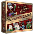 Munchkin Zombies Deluxe
