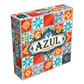 Azul board game with mosaic tile placement components