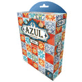 Azul Mini board game with colorful mini tiles and score tracker