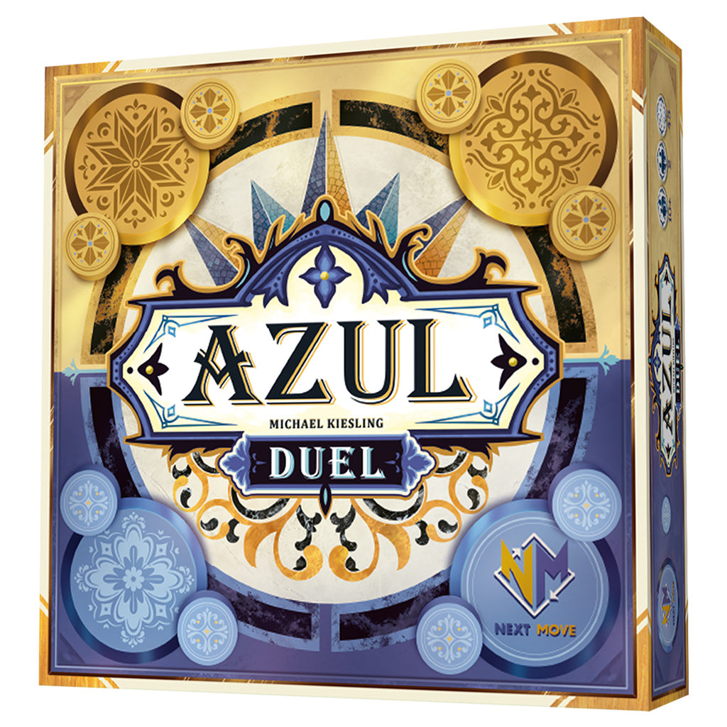 Azul Duel EN