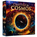 Crafting the Cosmos strategy board game with stars and power cards by Asmodee