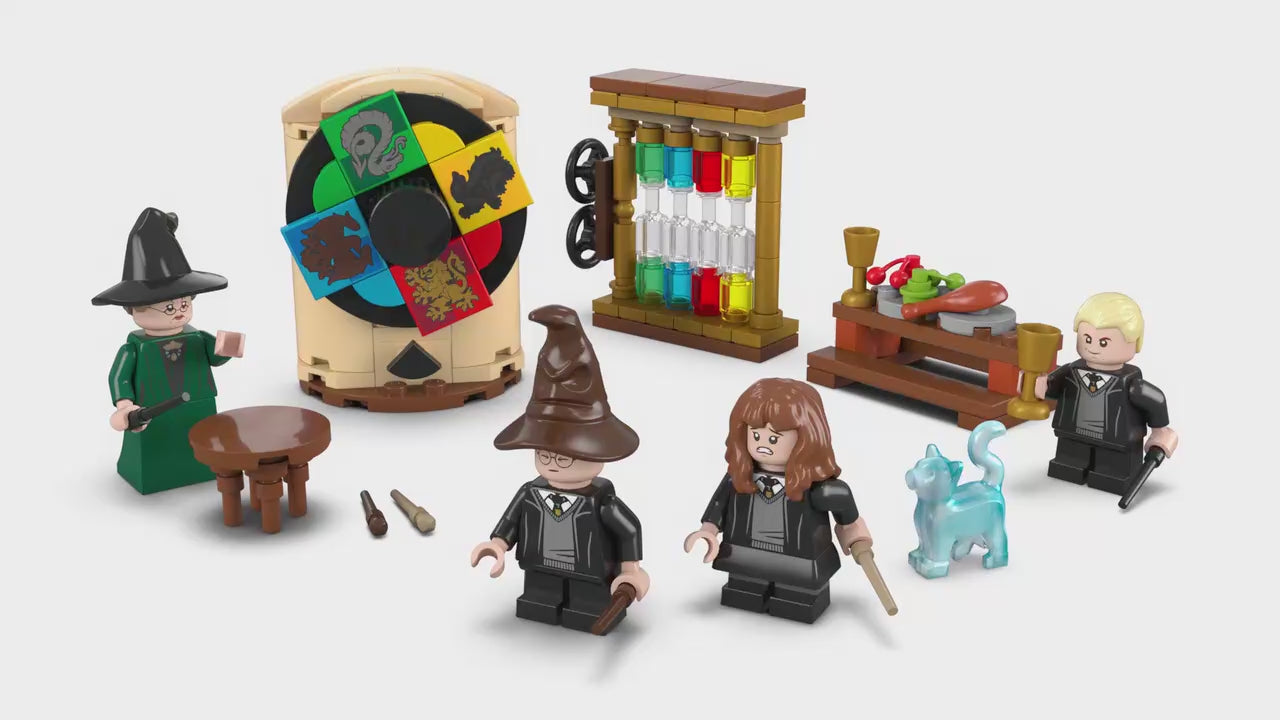 Hogwarts™ Castle: Sorting Hat™ Ceremony
