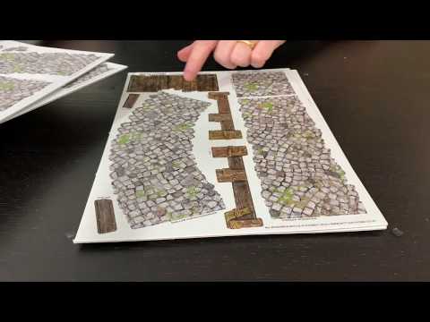 Roads and Rivers (Battle Systems)