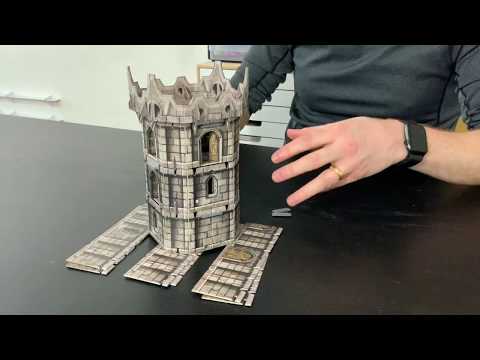 Citadel Tower (Battle Systems)