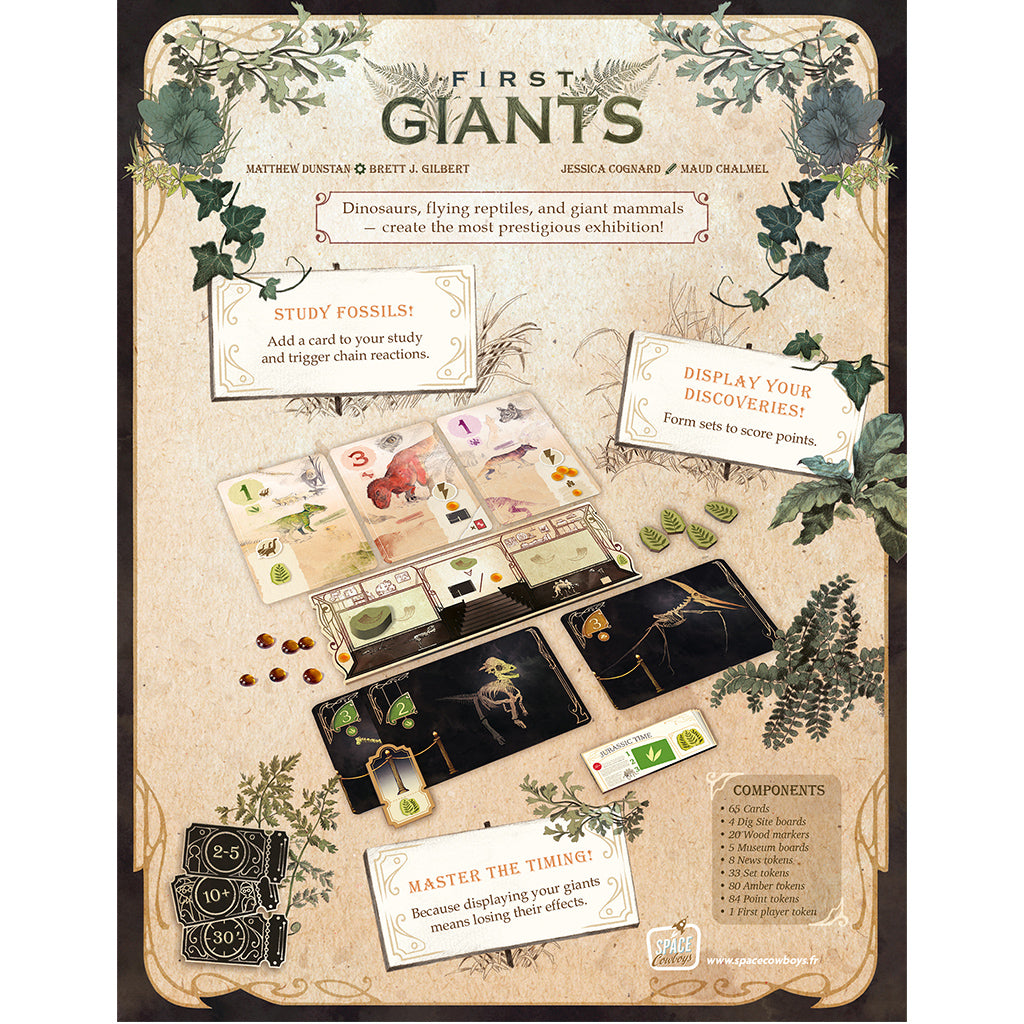 First Giants