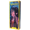 Splendor The Sun Never Sets Expansion board game components by Asmodee