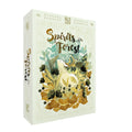 Spirits of the Forest board game box and components by Asmodee