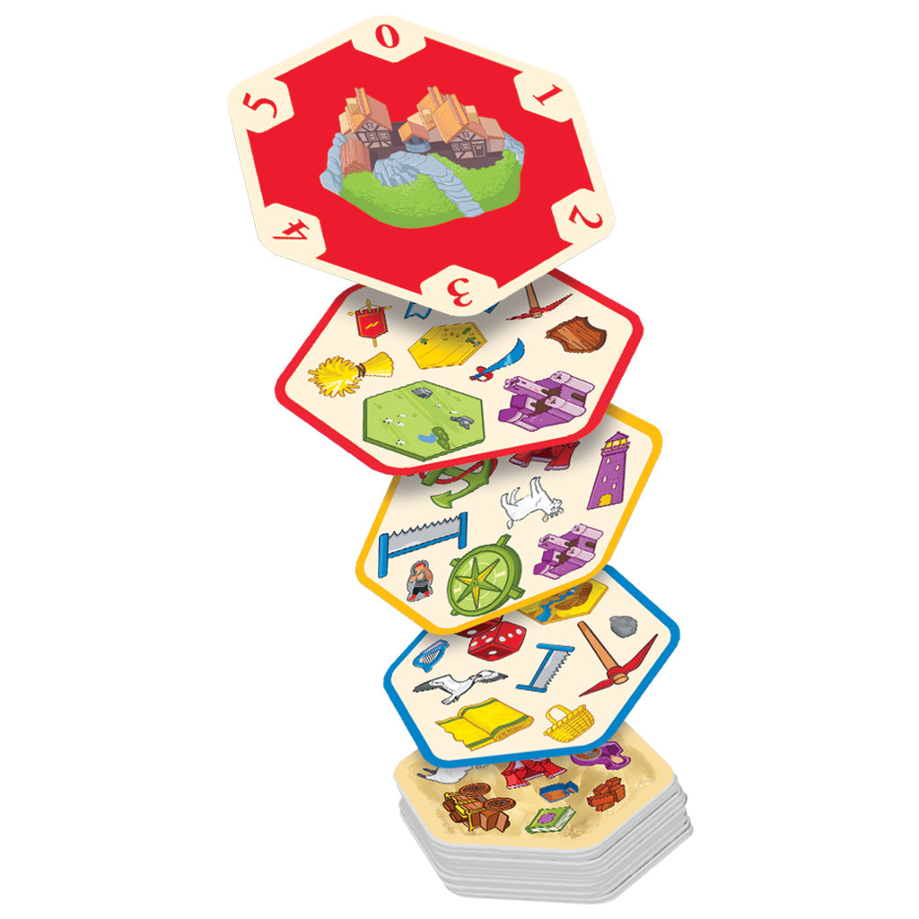 Spot It: CATAN