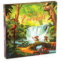 My Lil' Everdell board game about kids building a pretend city
