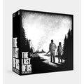 The Last of Us Escape the Dark board game by Asmodee
