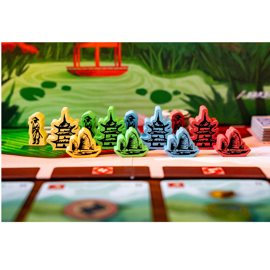 Tea Garden