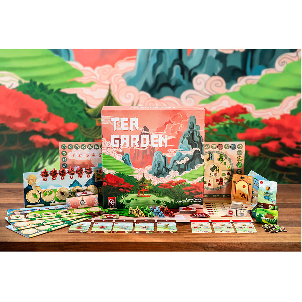 Tea Garden
